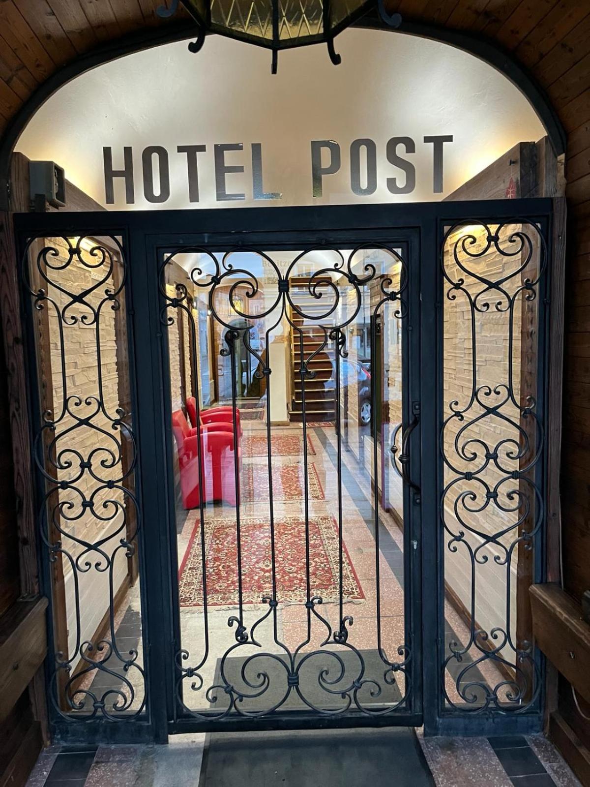 City Hotel Post 20 Braunau am Inn Exterior foto
