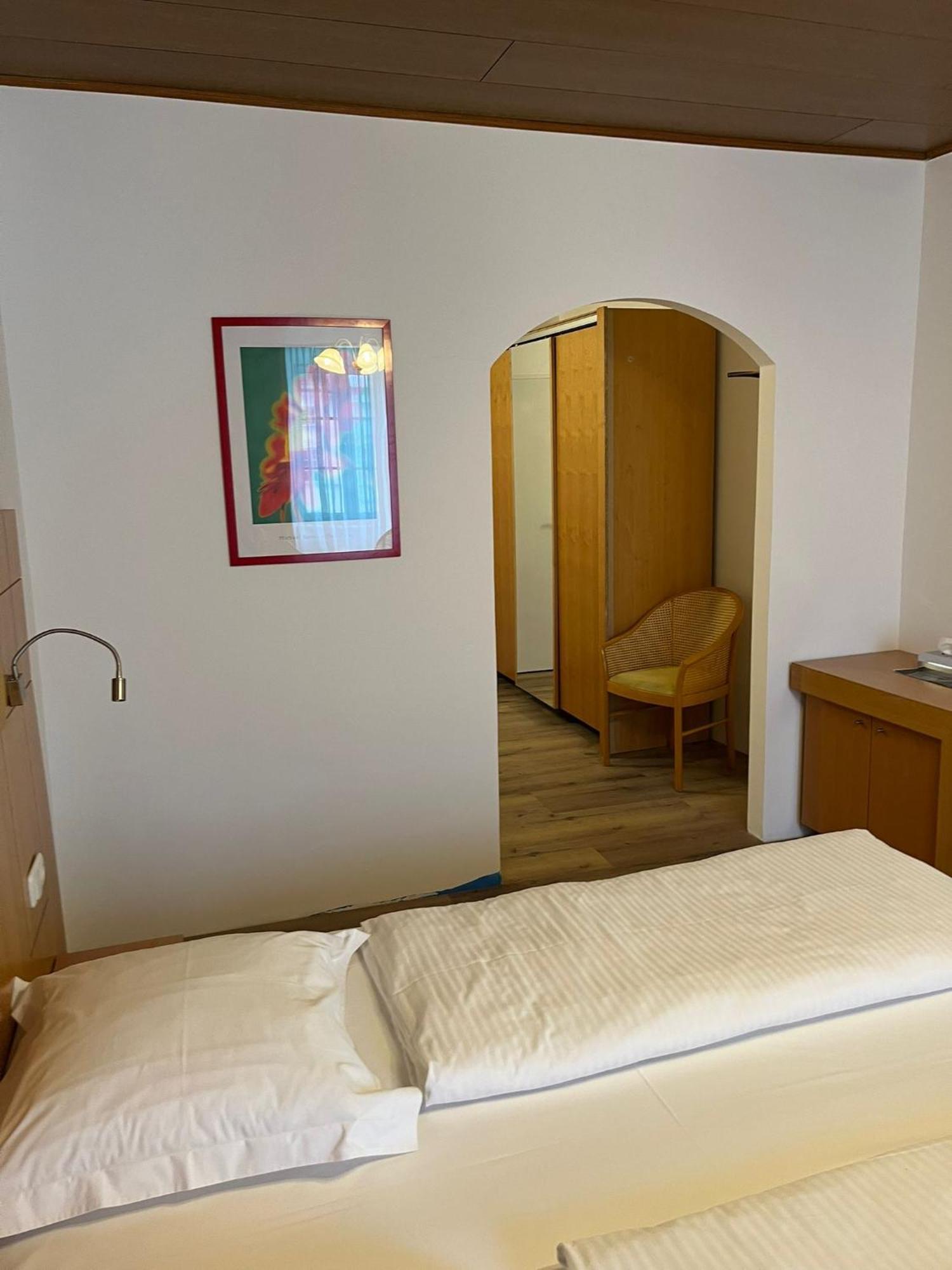 City Hotel Post 20 Braunau am Inn Exterior foto